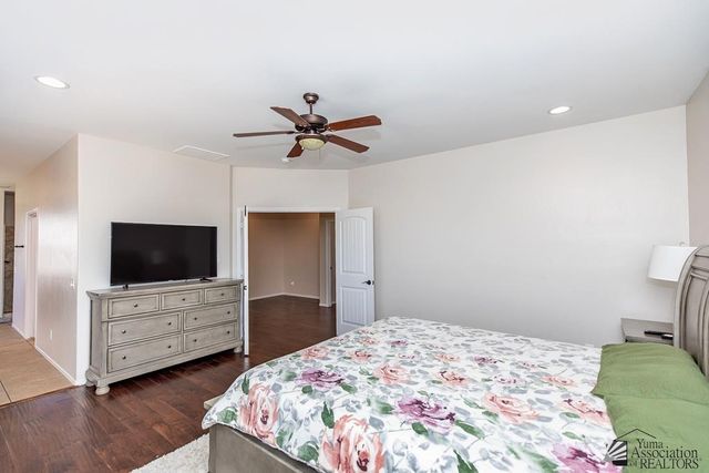 2640 S Barkley Ranch Ave, Yuma, AZ 85364