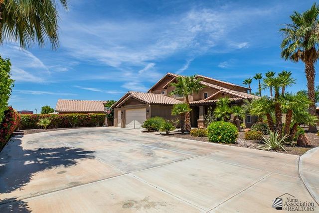 2640 S Barkley Ranch Ave, Yuma, AZ 85364