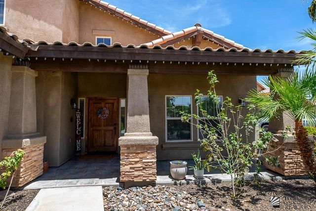 2640 S Barkley Ranch Ave, Yuma, AZ 85364