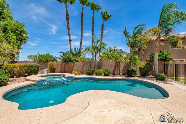 2640 S Barkley Ranch Ave, Yuma, AZ 85364