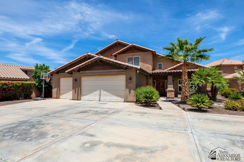 2640 S Barkley Ranch Ave, Yuma, AZ 85364