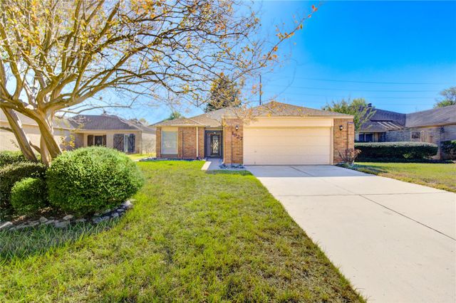 1927 Ash Meadow Drive, Houston, TX 77090