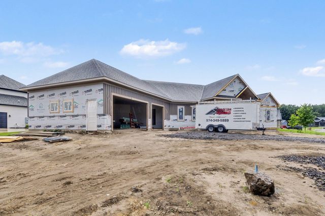 18416 Donegal Drive, South Bend, IN 46637