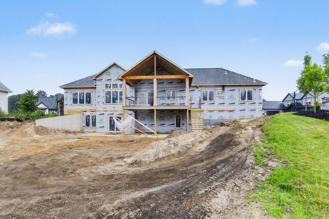 18416 Donegal Drive, South Bend, IN 46637