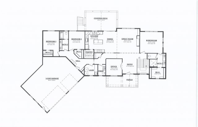 18416 Donegal Drive, South Bend, IN 46637