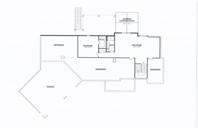 18416 Donegal Drive, South Bend, IN 46637