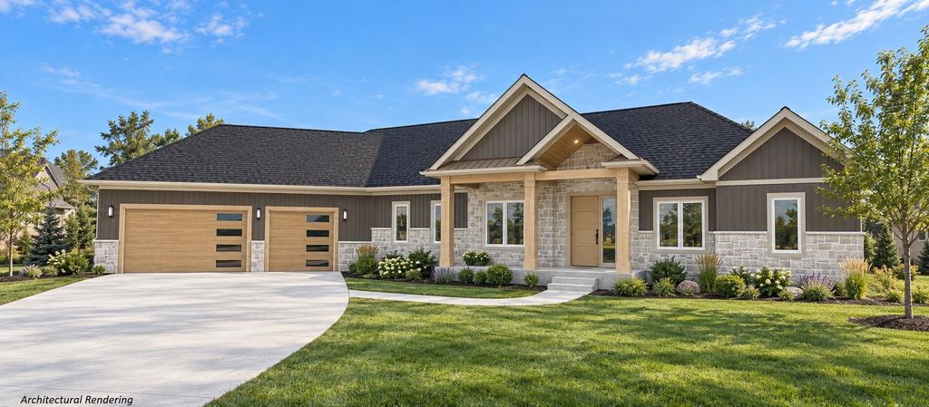 18416 Donegal Drive, South Bend, IN 46637