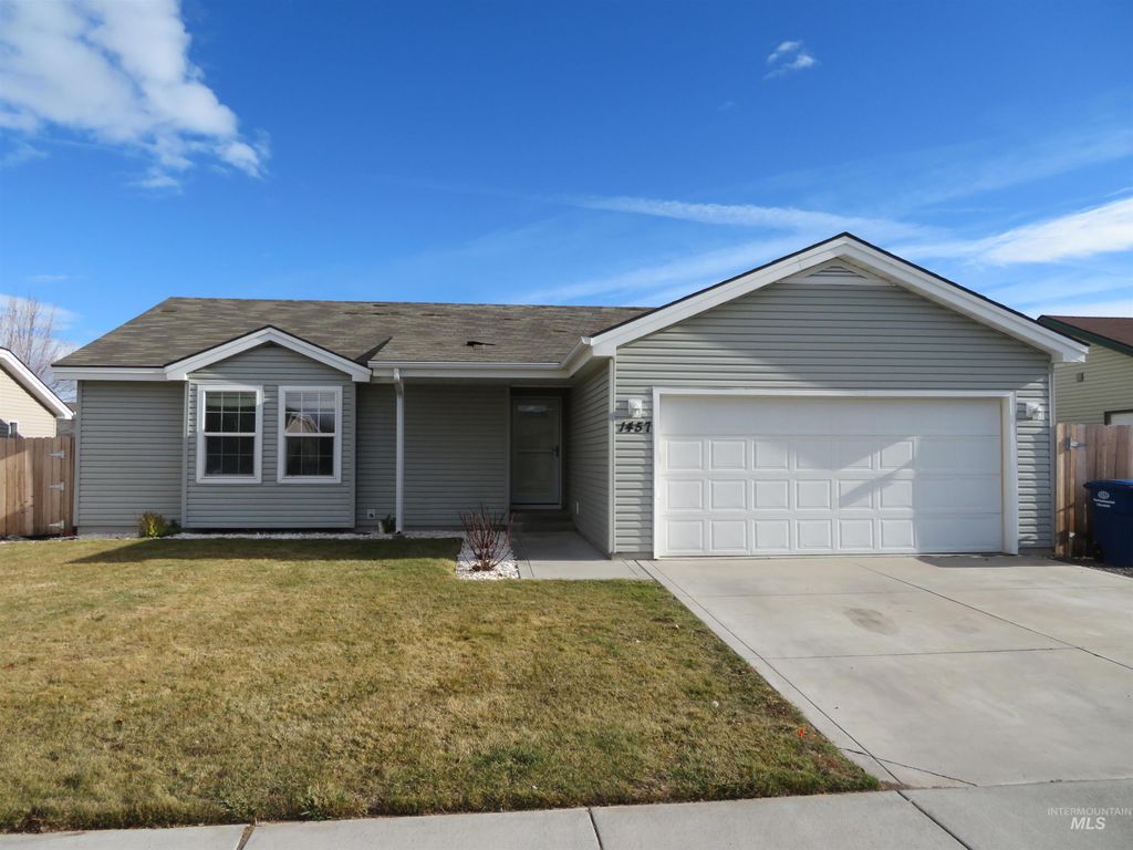1457 Wrangler Street, Twin Falls, ID 83301