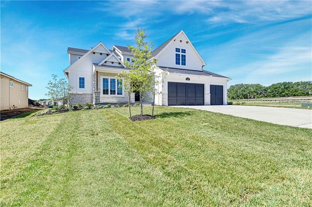 17020 Parkhill Street, Overland Park, KS 66221