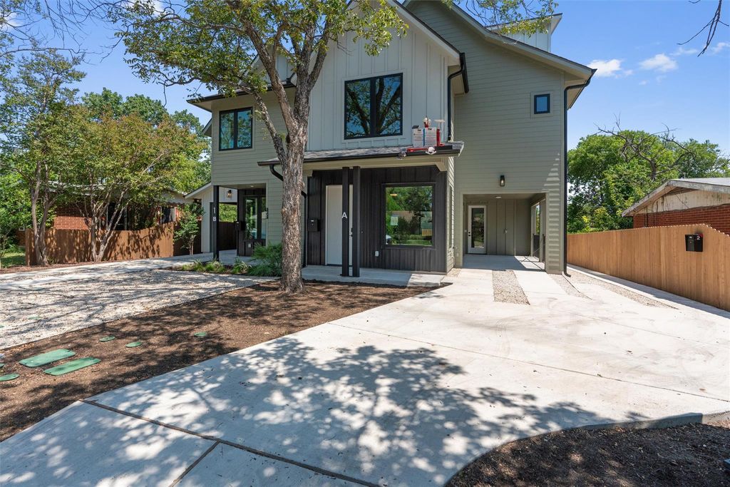 1402 Beckett ST 1A, Austin, TX 78757