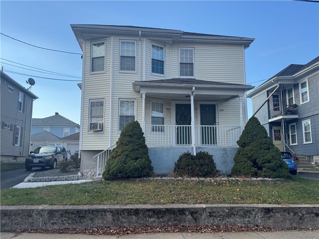 342 Grand Avenue, Pawtucket, RI 02861