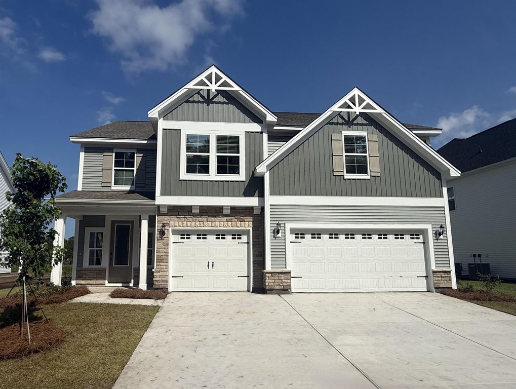 6220 Zoe Way, Myrtle Beach, SC 29588 — exterior