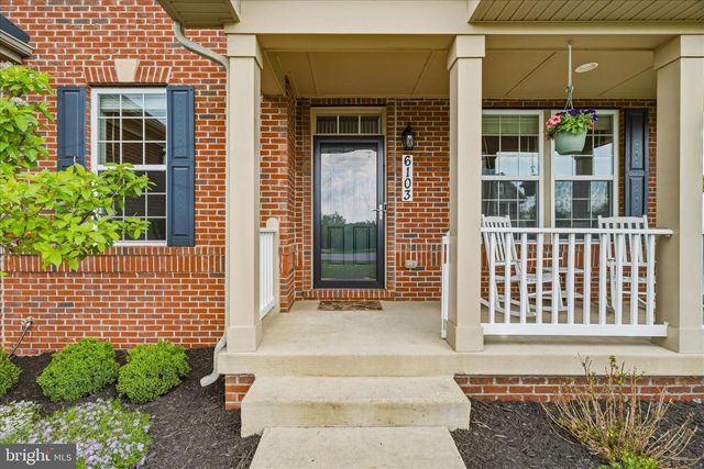 6103 YEAGER CT, New Market, MD 21774