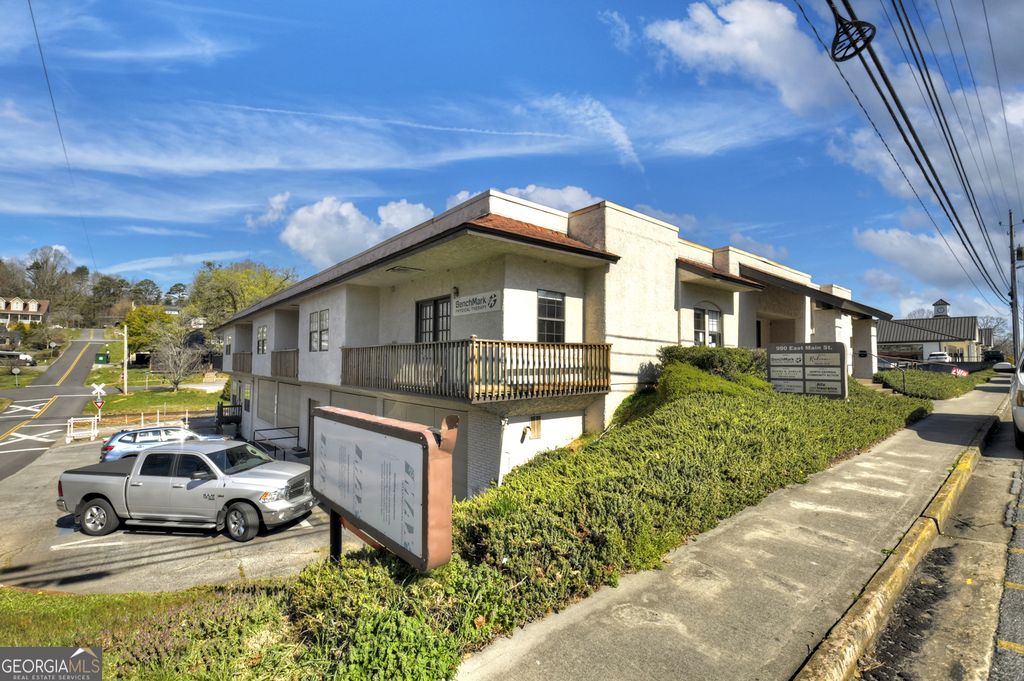 990 E Main Street, Blue Ridge, GA 30513