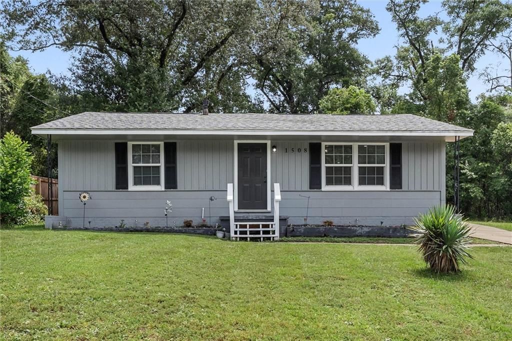 1508 Phillips Lane, Mobile, AL 36618 — exterior