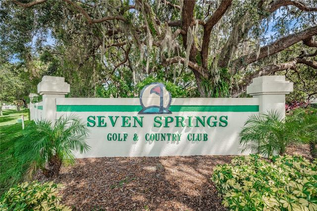 6907 OLDGATE CIRCLE, New Port Richey, FL 34655