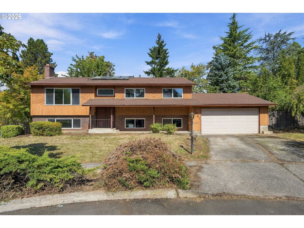 2821 Sw WILLOWBROOK Ct, Gresham, OR 97080