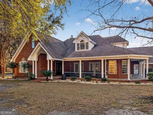 1063 Old Olive Branch Road, Ellabell, GA 31308