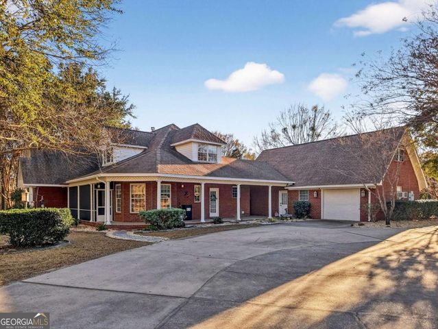 1063 Old Olive Branch Road, Ellabell, GA 31308