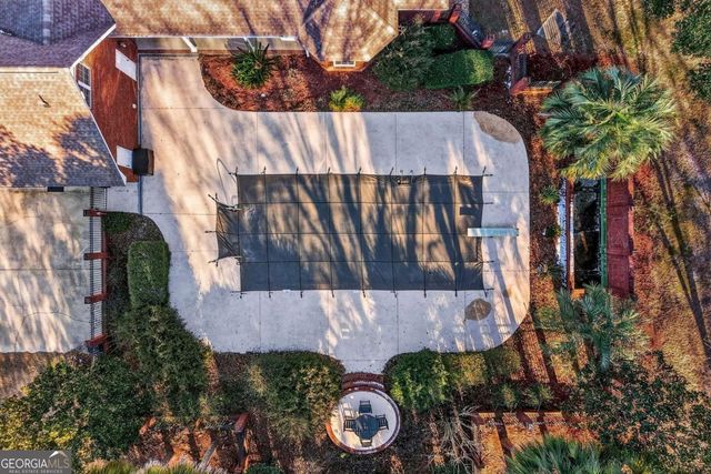 1063 Old Olive Branch Road, Ellabell, GA 31308