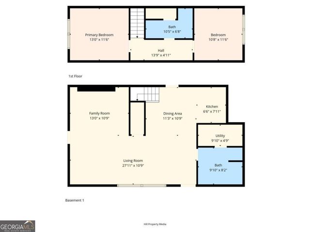 1063 Old Olive Branch Road, Ellabell, GA 31308