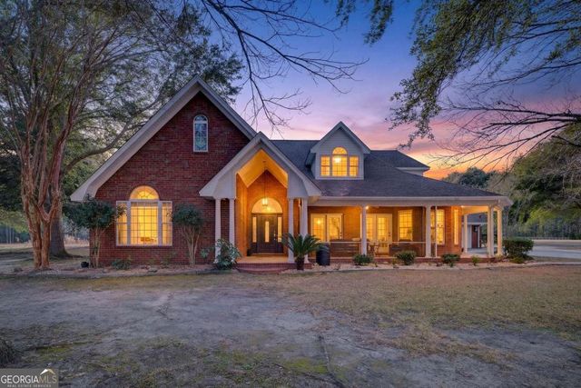 1063 Old Olive Branch Road, Ellabell, GA 31308