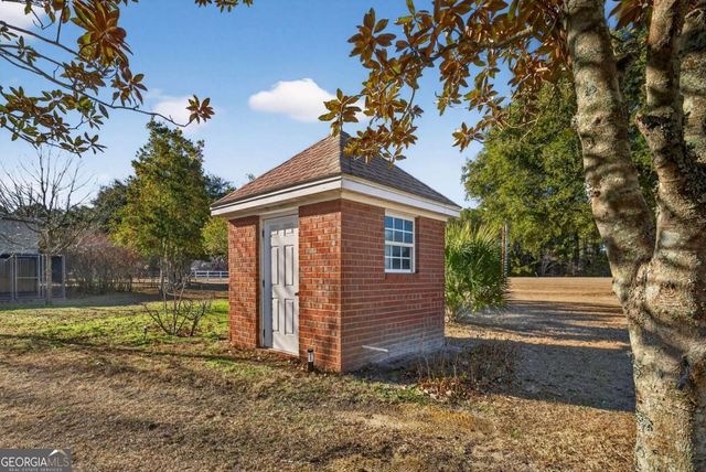 1063 Old Olive Branch Road, Ellabell, GA 31308