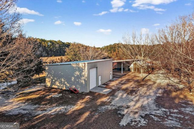 1063 Old Olive Branch Road, Ellabell, GA 31308