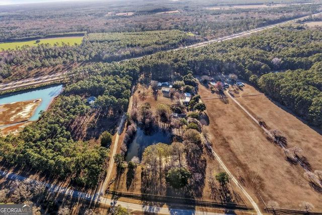 1063 Old Olive Branch Road, Ellabell, GA 31308