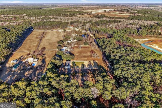 1063 Old Olive Branch Road, Ellabell, GA 31308