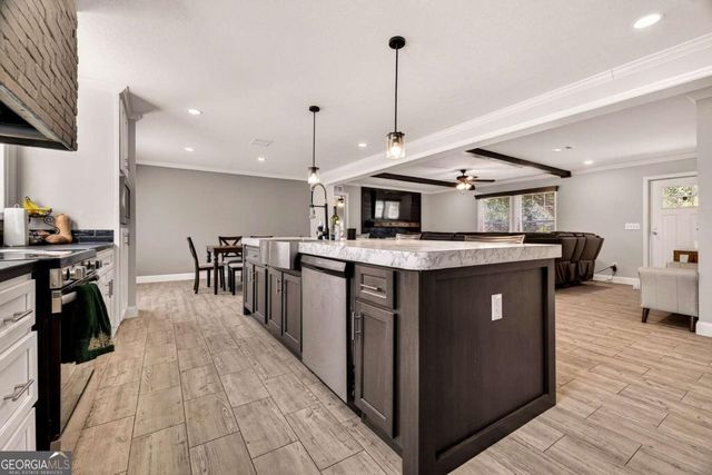 1063 Old Olive Branch Road, Ellabell, GA 31308