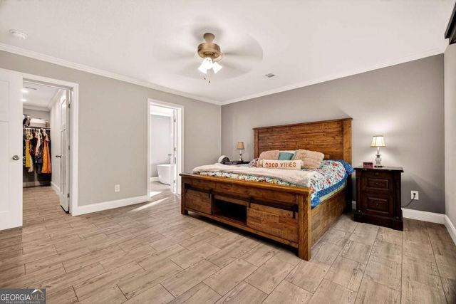 1063 Old Olive Branch Road, Ellabell, GA 31308