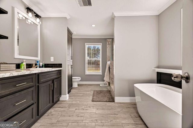 1063 Old Olive Branch Road, Ellabell, GA 31308