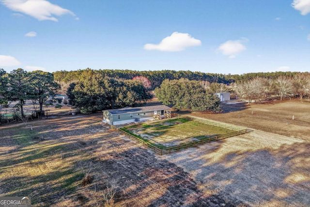 1063 Old Olive Branch Road, Ellabell, GA 31308