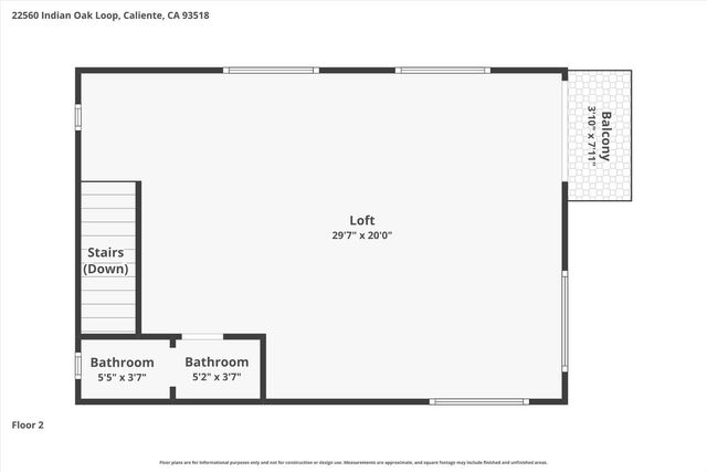 22560 Indian Oak Loop, Caliente, CA 93518