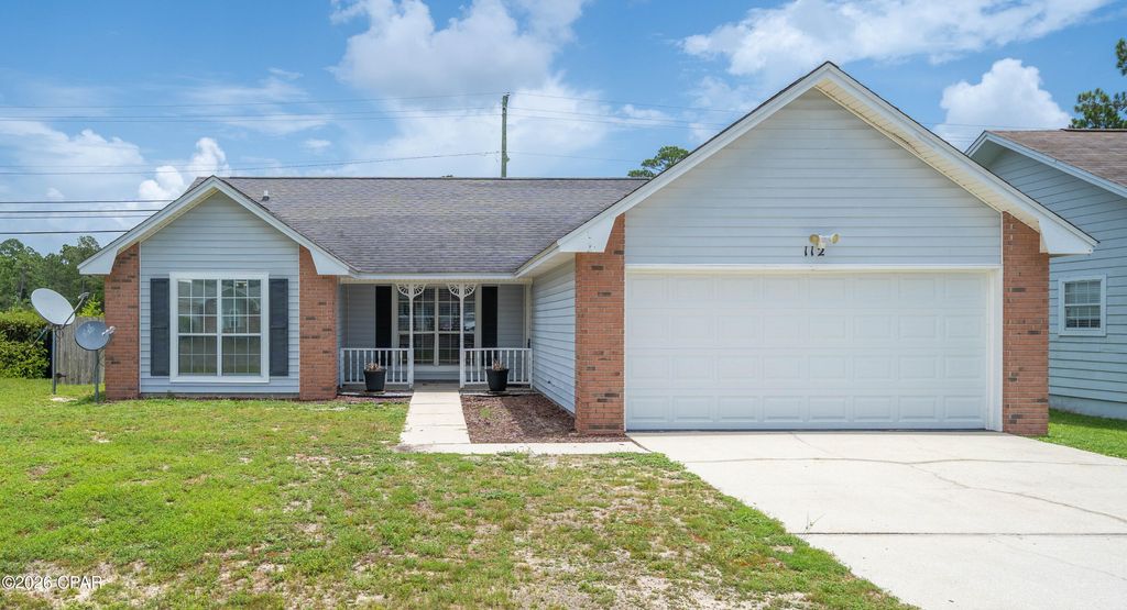 Image 1 of property listing at 112 Michelle Court, Panama City Beach, FL 32407