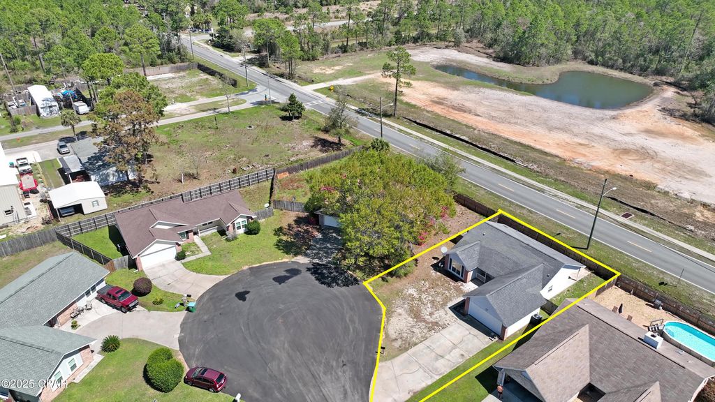 Image 2 of property listing at 112 Michelle Court, Panama City Beach, FL 32407