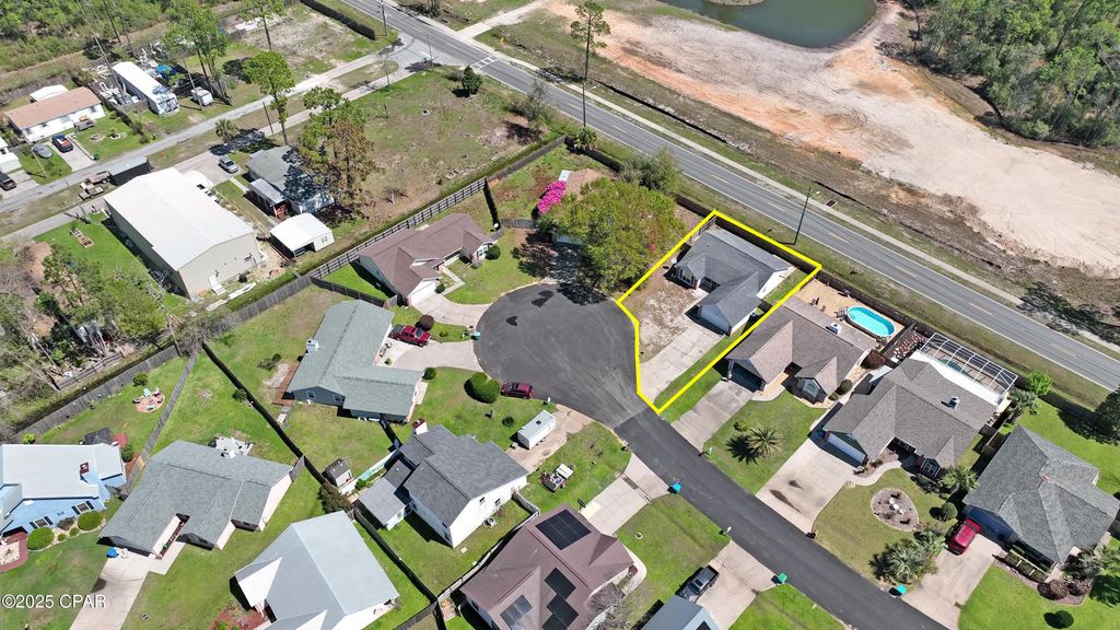 Image 28 of property listing at 112 Michelle Court, Panama City Beach, FL 32407