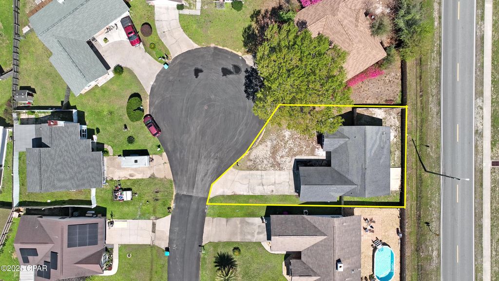 Image 29 of property listing at 112 Michelle Court, Panama City Beach, FL 32407
