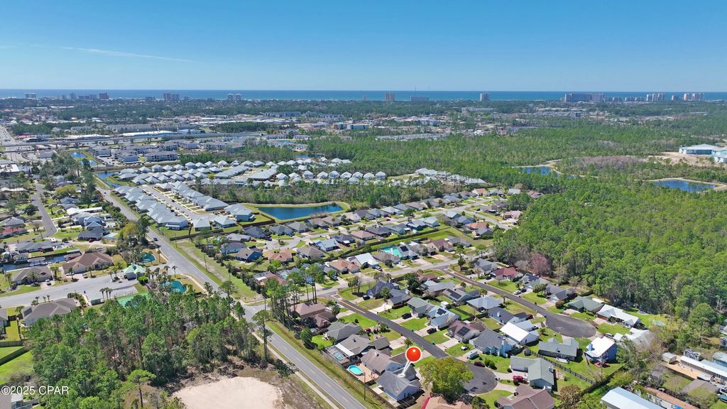 Image 30 of property listing at 112 Michelle Court, Panama City Beach, FL 32407