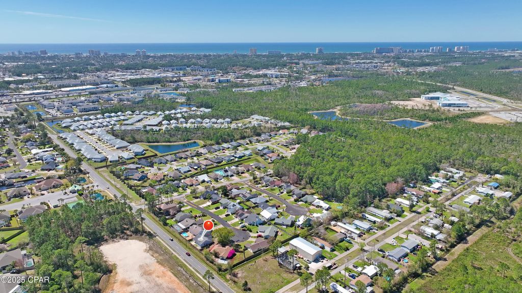 Image 31 of property listing at 112 Michelle Court, Panama City Beach, FL 32407