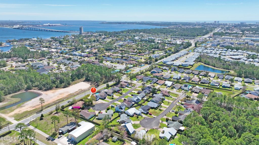 Image 32 of property listing at 112 Michelle Court, Panama City Beach, FL 32407
