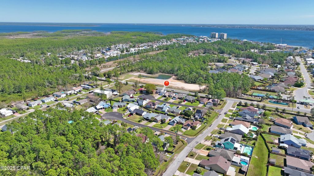 Image 34 of property listing at 112 Michelle Court, Panama City Beach, FL 32407