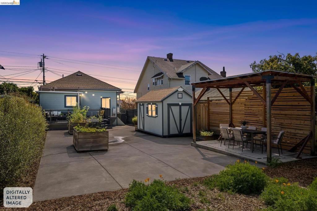 Image 52 of property listing at 2161 48th AVE, Oakland, CA 94601