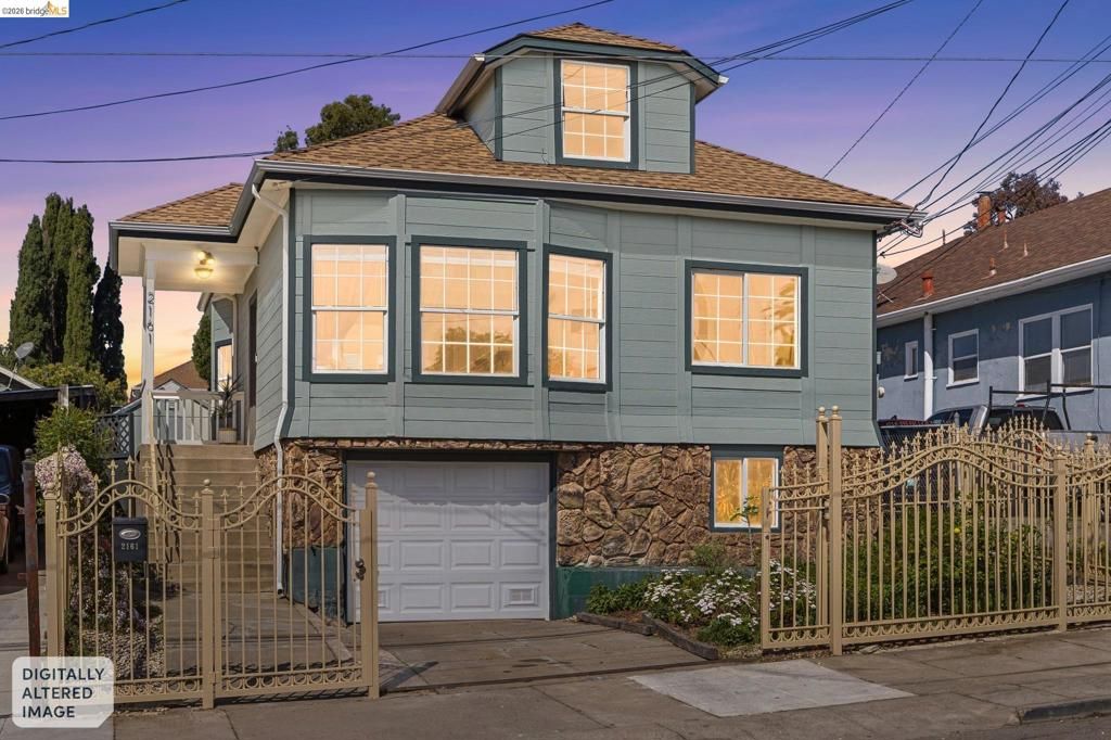 Image 57 of property listing at 2161 48th AVE, Oakland, CA 94601