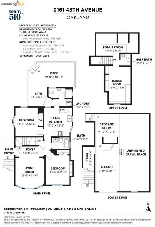 Image 58 of property listing at 2161 48th AVE, Oakland, CA 94601