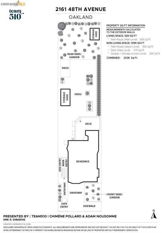 Image 59 of property listing at 2161 48th AVE, Oakland, CA 94601