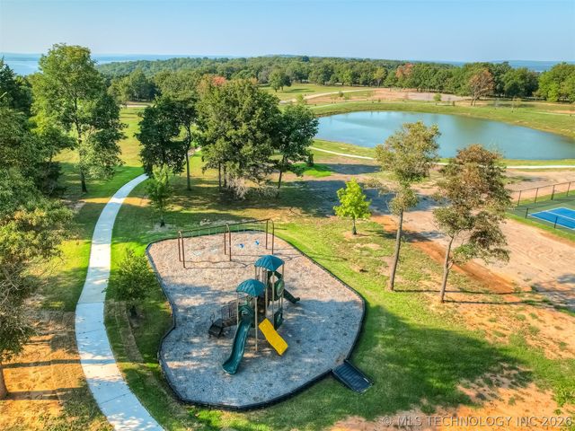 148 Patriot Pointe, Eufaula, OK 74432