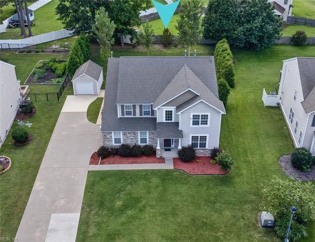 236 Grandville ARCH, Smithfield, VA 23430