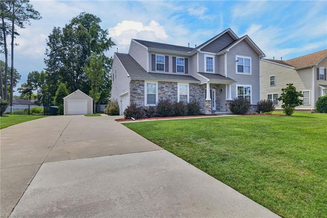 236 Grandville ARCH, Smithfield, VA 23430